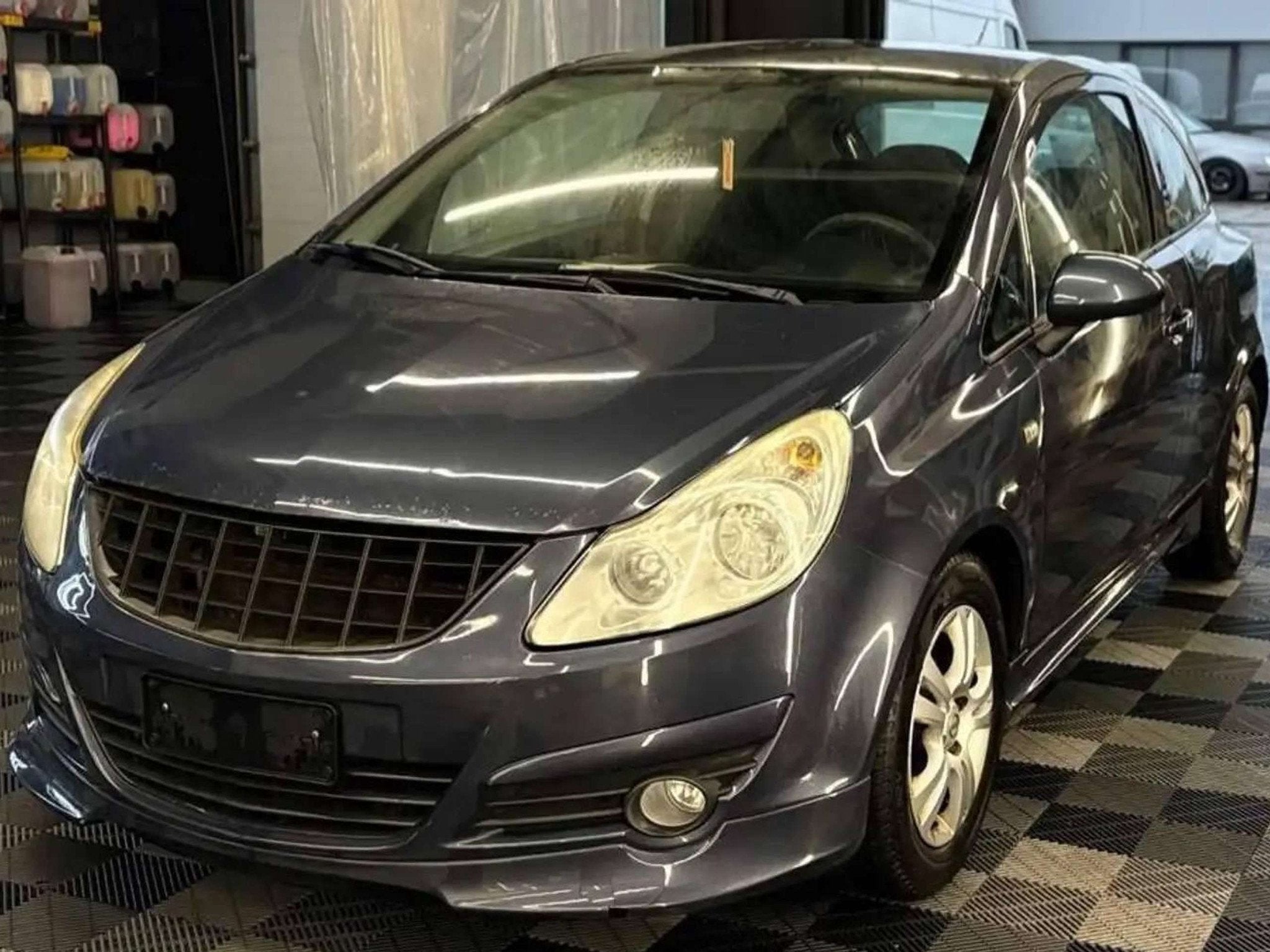 Opel Corsa 1.2i benz. | 90.303 km| bj. 2008 | Airco, Autos, https://public.car-pass.be/vhr/f1305273-fafe-4b57-a5b0-07a1ac858ac3