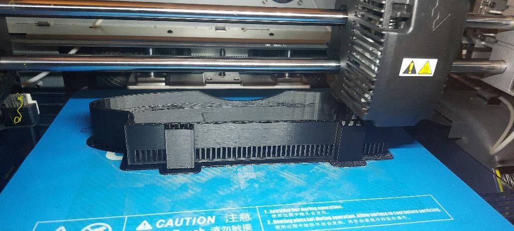 Hoornaarval, 3d printwerk, of plastic onderdeel nodig?, Abstract, Nieuw, Ophalen of Verzenden, Overige materialen