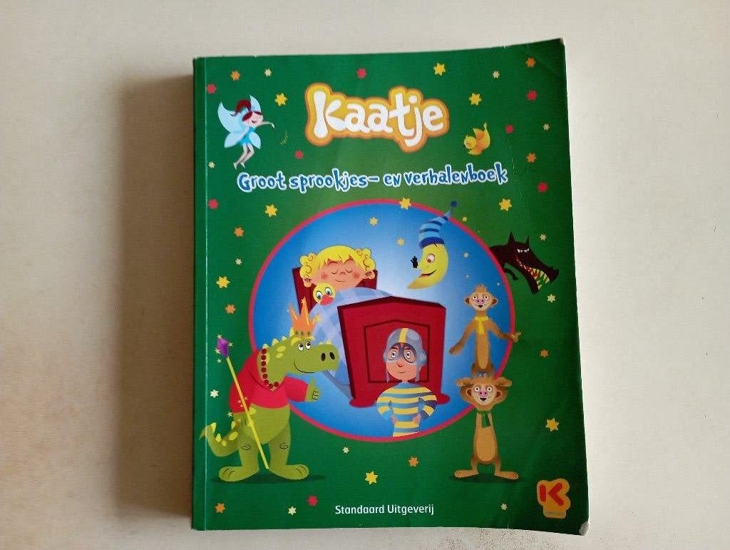 SPROOKJES- EN VERHALENBOEK, Boeken, Sprookjes en Fabels, Ophalen of Verzenden, Zo goed als nieuw