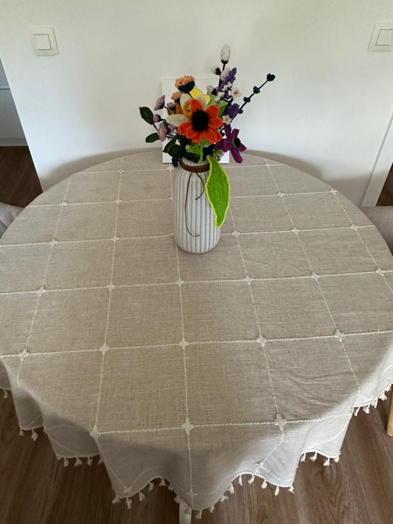 Uitschuifbare eet tafel ikea, Enlèvement, Utilisé, Autour de