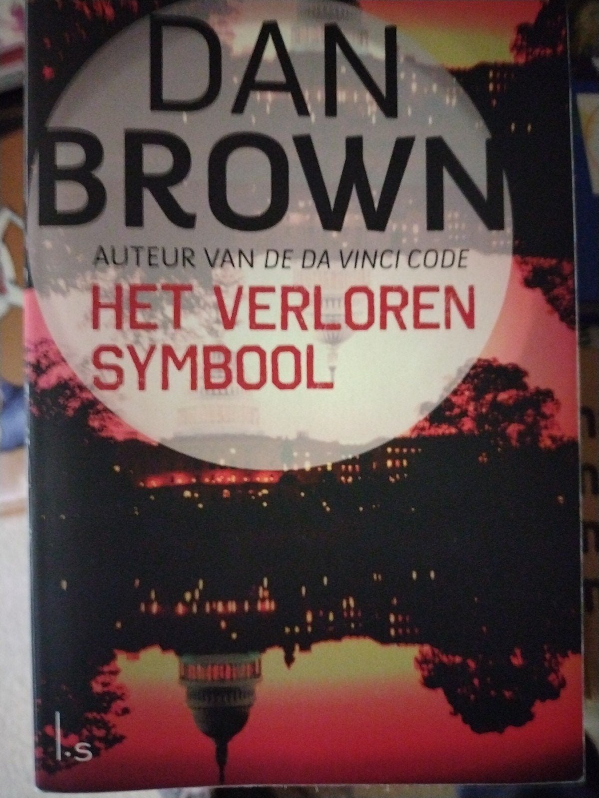 Dan Brown - Het verloren symbool, Boeken, Ophalen of Verzenden, Dan Brown