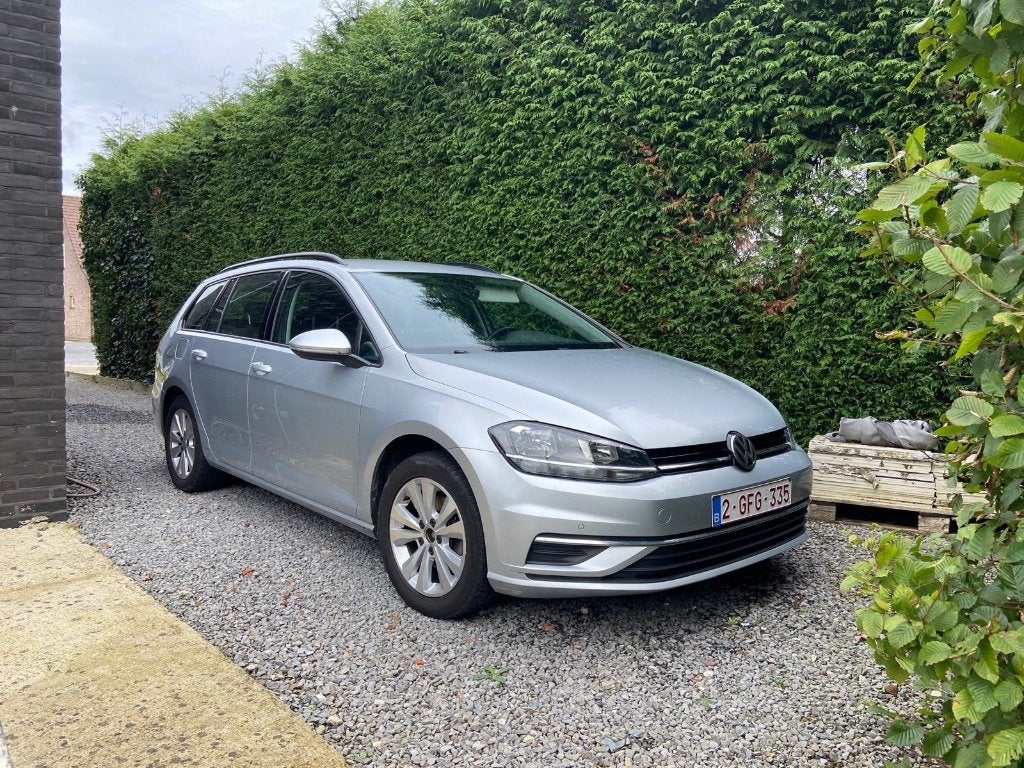 Variante VW Golf, Argent ou Gris, Euro 6, 5 portes, Automatique