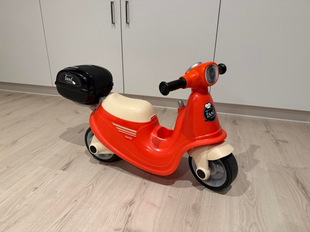 Loopfiets scooter, Ophalen, Zo goed als nieuw