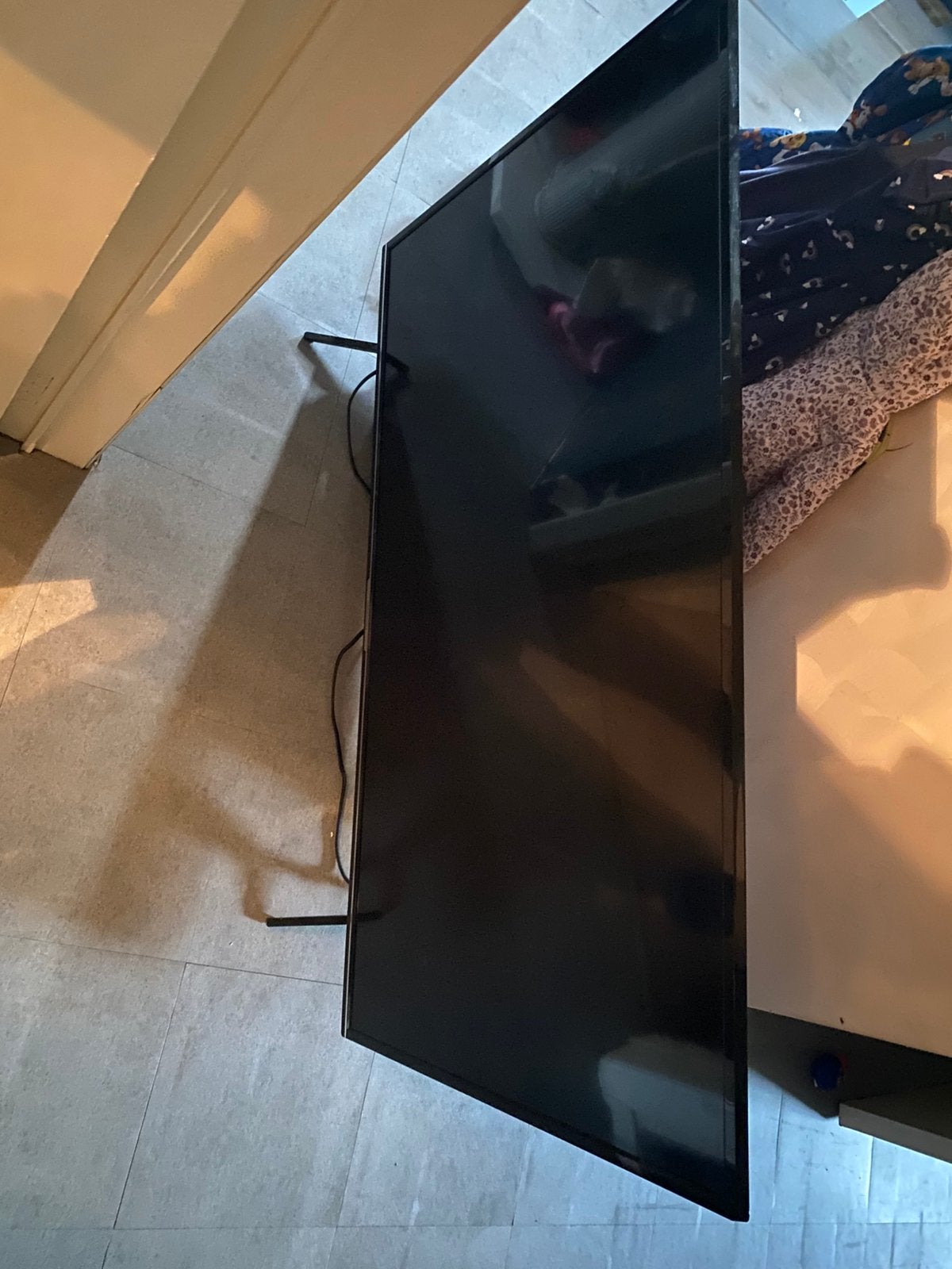 Smart tv voor onderdelen, Ophalen, Zo goed als nieuw, Smart TV