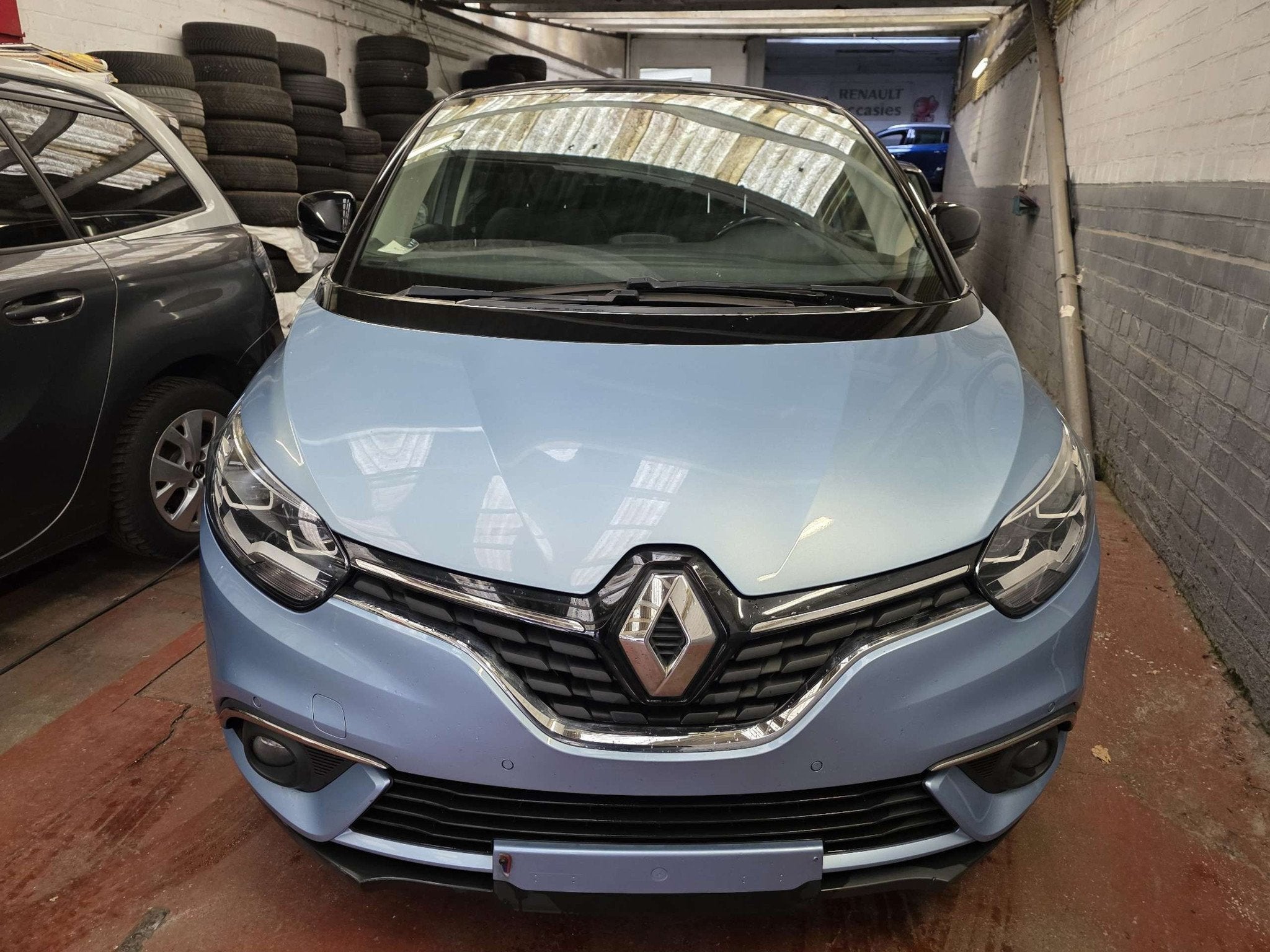 Renault Scénic ENERGY TCe 140 BOSE EDITION, Achat, Euro 6, Entreprise, Boîte manuelle