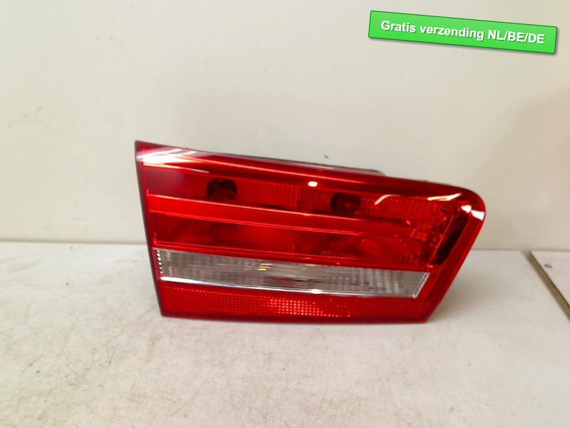 SUPPORT DE LAMPE FEU ARRIÈRE GAUCHE Audi A6 Avant (C7), Dhr. R. de Gouw, Audi, Utilisé, De Bloemendaal 21 21
5221 EB  'S HERTOGENBOSCH, NL
