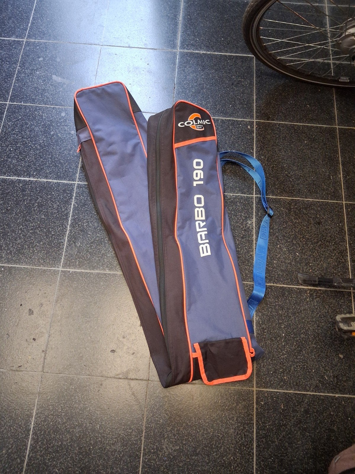 Colmic, Watersport en Boten, Hengelsport | Witvissen, Ophalen