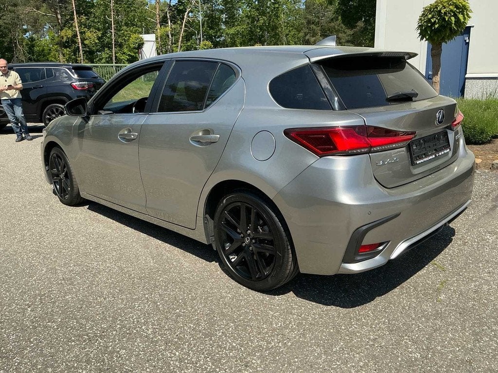 Lexus 2021 - CT200H, Auto's, Lexus, Gebruikt, Bedrijf, Hybride Elektrisch/Benzine, Overige carrosserie