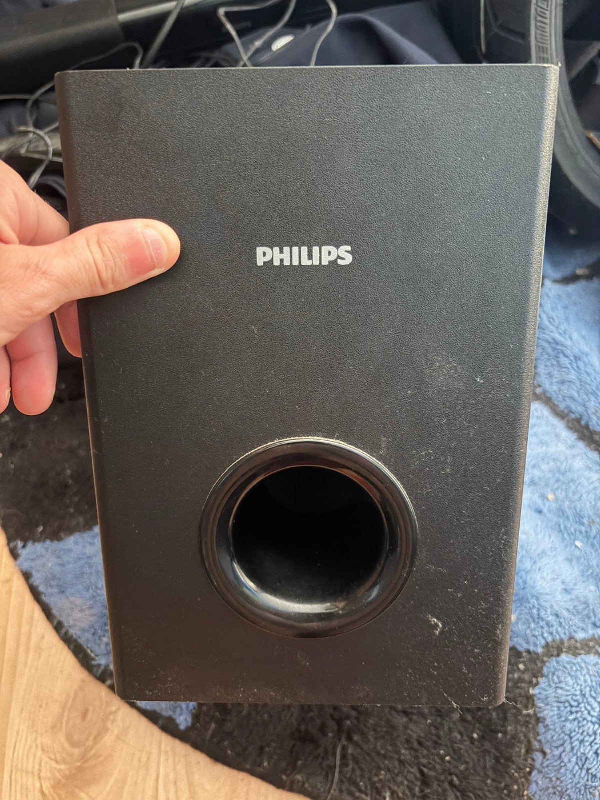 Sound bar, Computers en Software, Pc speakers, Ophalen, Gebruikt