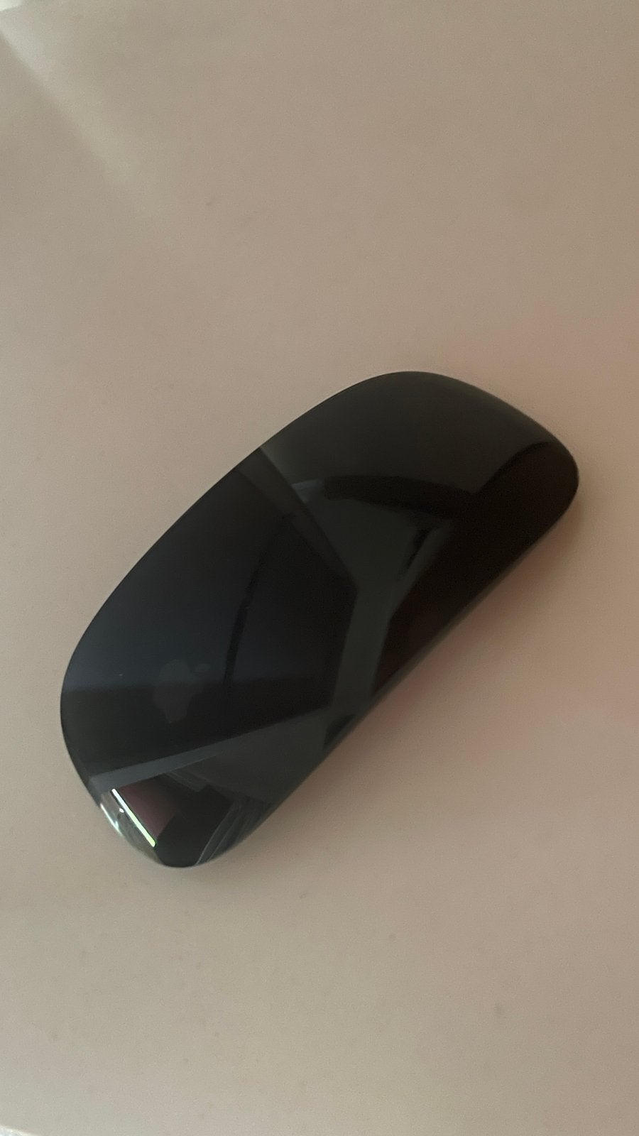 Apple magic mouse black zwart, Enlèvement, Comme neuf