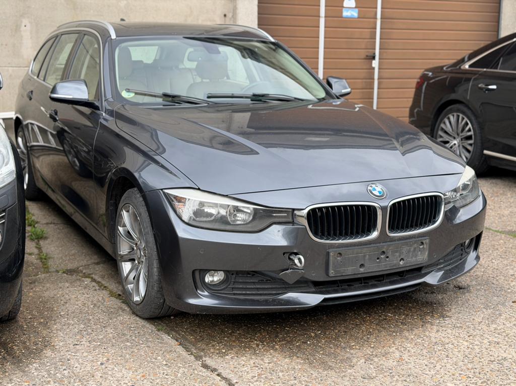 BMW 318d demar pa PROBLÈME DE POMPE À HUILE NE PAS DÉMARRER!, Autos, BMW, Euro 5, Achat, Entreprise, Boîte manuelle