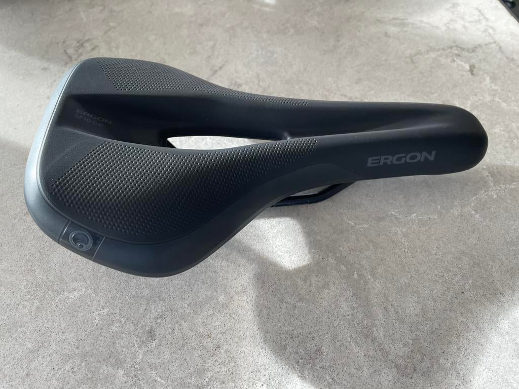 NIEUW *** ERGON zadel, Fietsen en Brommers, Ophalen of Verzenden, Nieuw, Zadel, ERGON