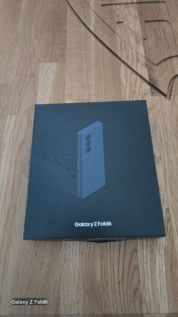 Samsung galax z fold 6, Telecommunicatie, Mobiele telefoons | Samsung, Ophalen, Blauw, Touchscreen, 512 GB