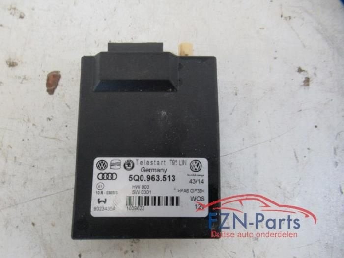 Computer Kachel Volkswagen Golf (22743020), Enlèvement ou Envoi, Utilisé