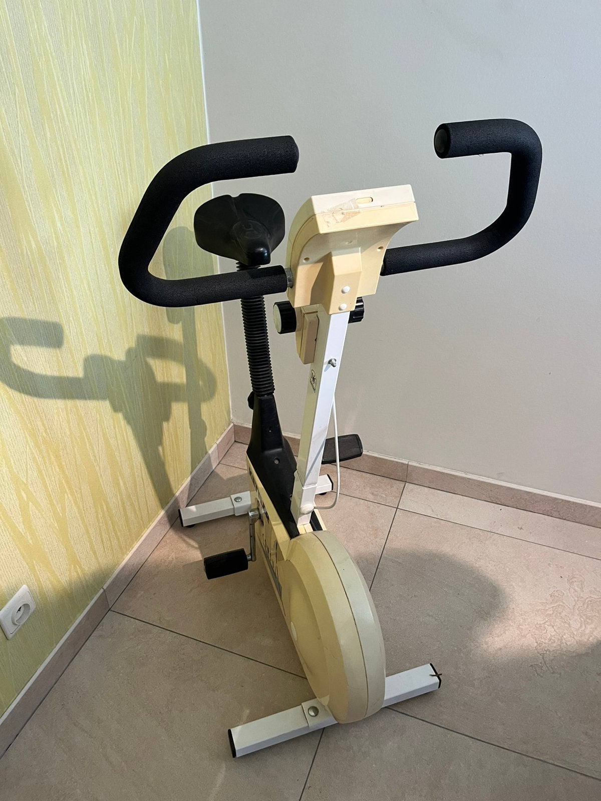 Kettler hometrainer, Ophalen, Gebruikt, Hometrainer