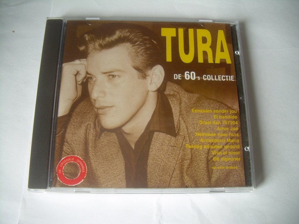 CD - WILL TURA - LA COLLECTION DES ANNÉES 60, Enlèvement ou Envoi, 1960 - 1969, Comme neuf