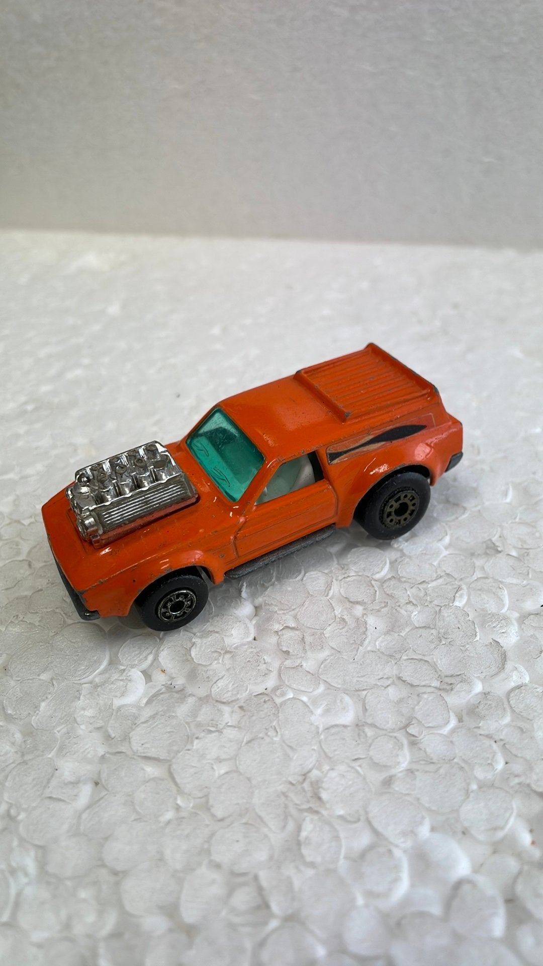Matchbox Superfast 34 Vantastic, Hobby en Vrije tijd, Ophalen of Verzenden, Zo goed als nieuw
