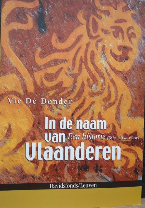 In de naam van Vlaanderen. Een historie (8ste-21ste eeuw), Enlèvement ou Envoi