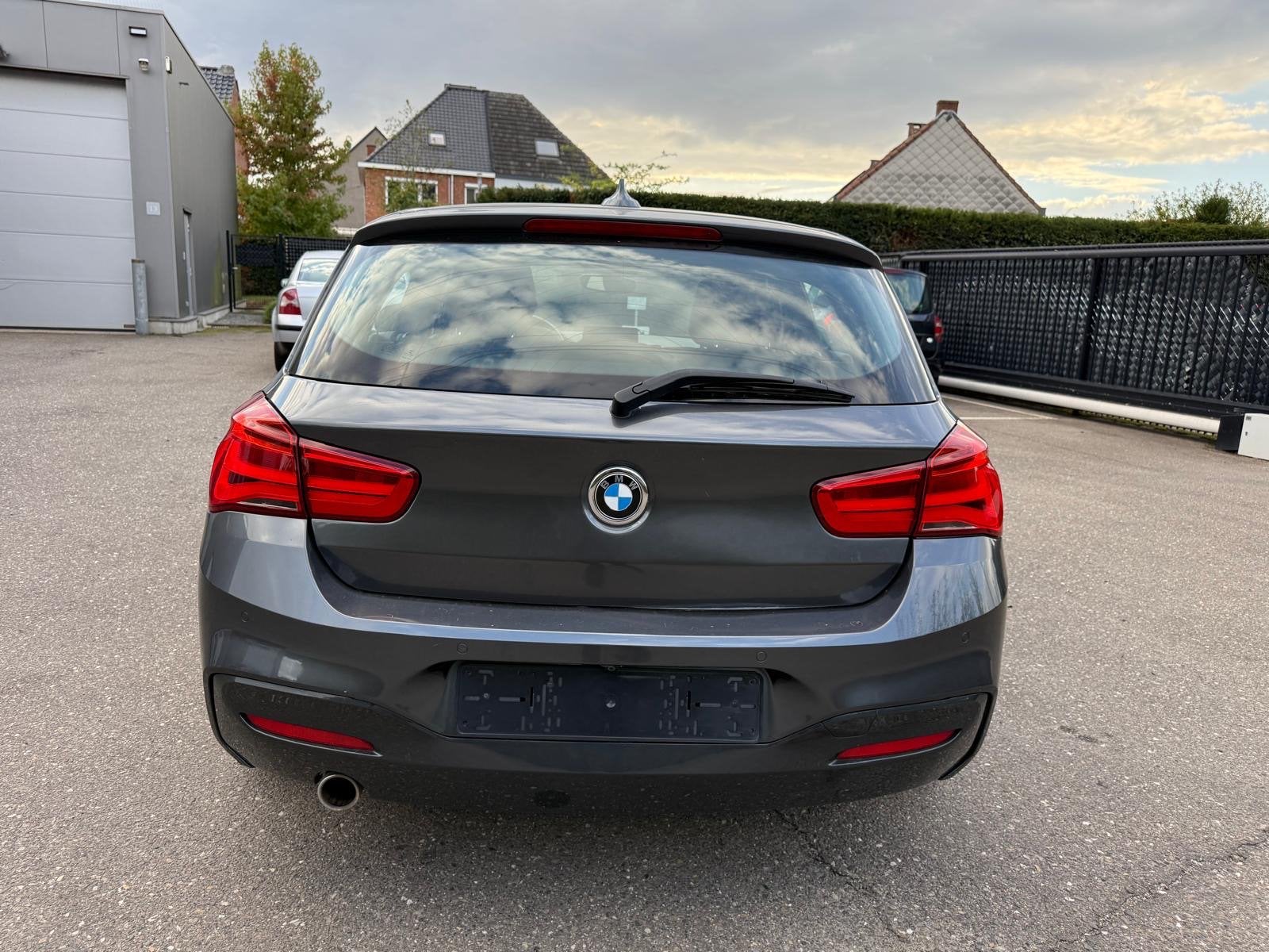 Bmw Serie 1, Auto's, Automaat, Xenon verlichting, Gebruikt, Euro 6