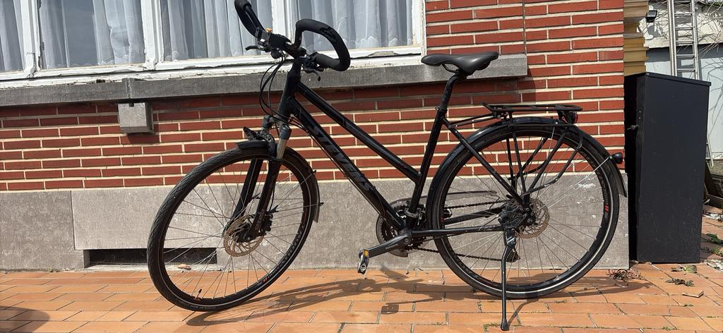Stevens fiets degelijk kwaliteit dames fiets, Ophalen, Zo goed als nieuw