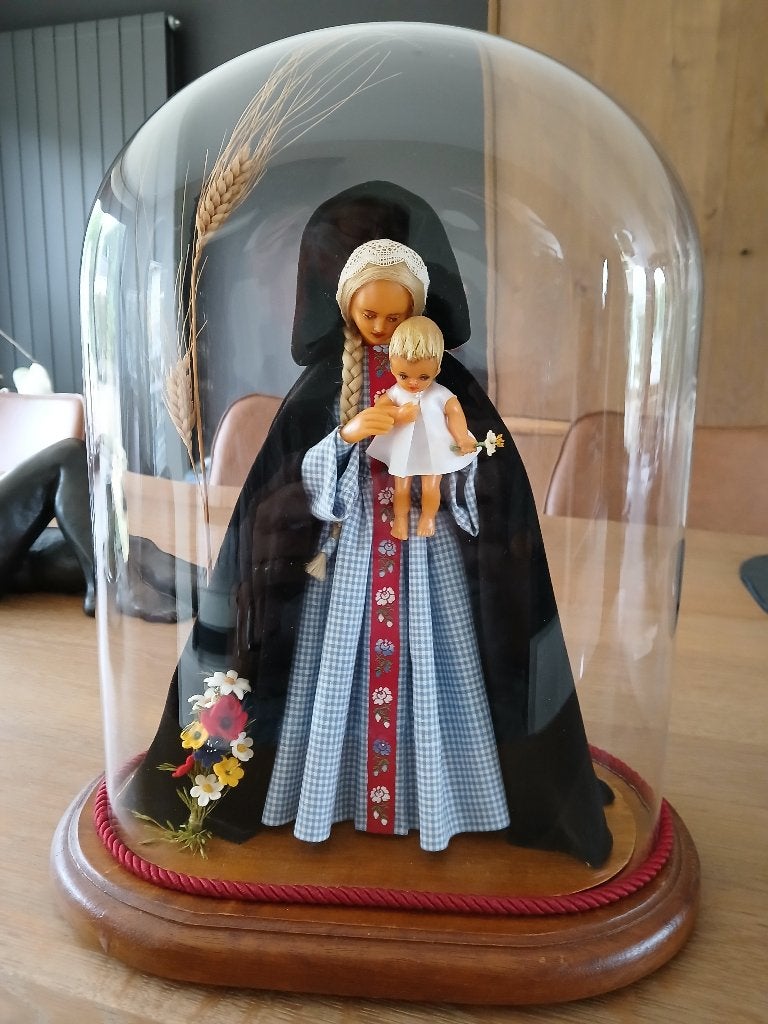 stolp Klarissen Klooster Turnhout, Huis en Inrichting, Woonaccessoires | Stolpen, Ophalen, Handgemaakt