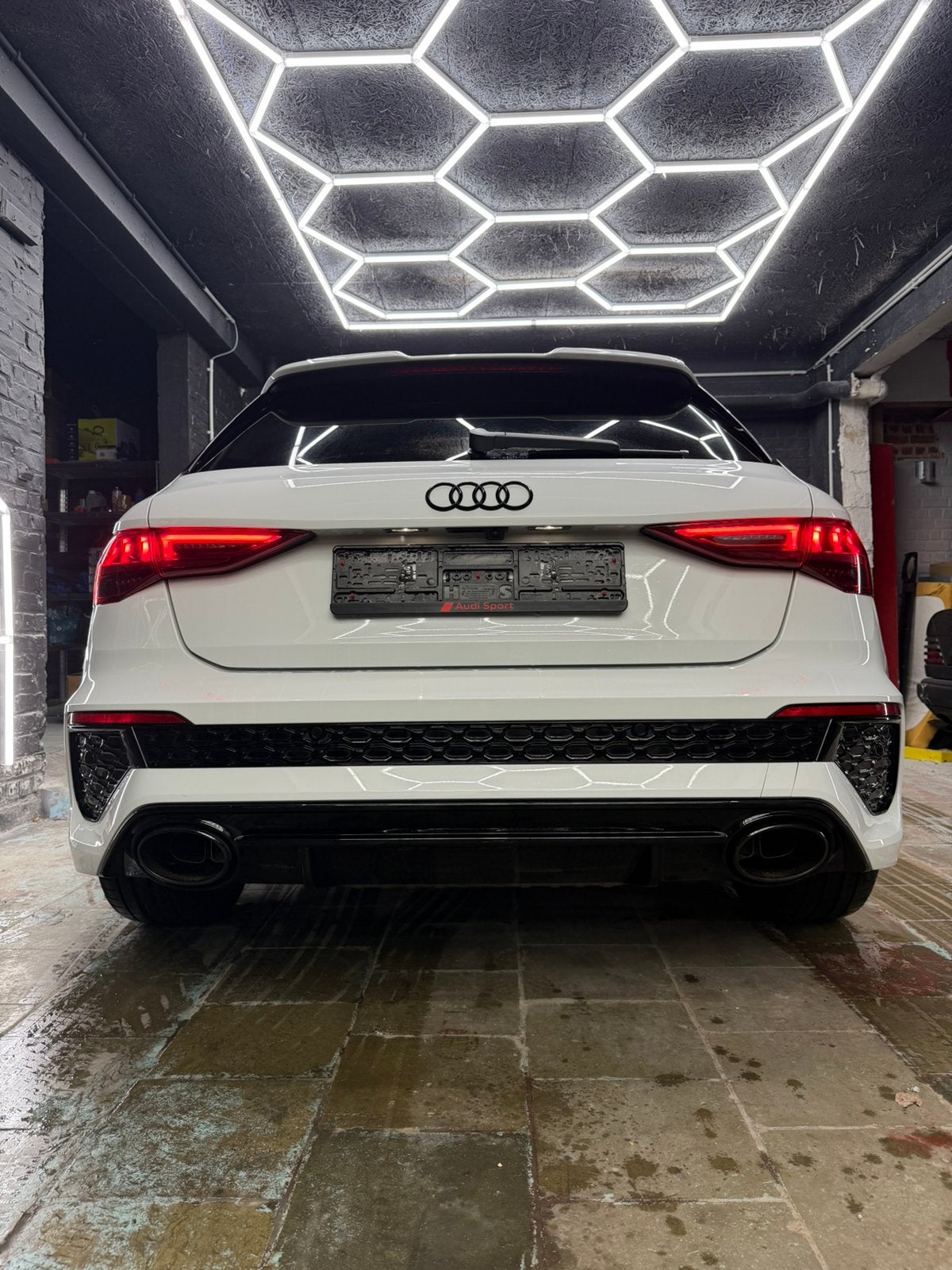 Audi rs3 2022, Autos : Pièces & Accessoires, Systèmes d'échappement, Audi, Enlèvement