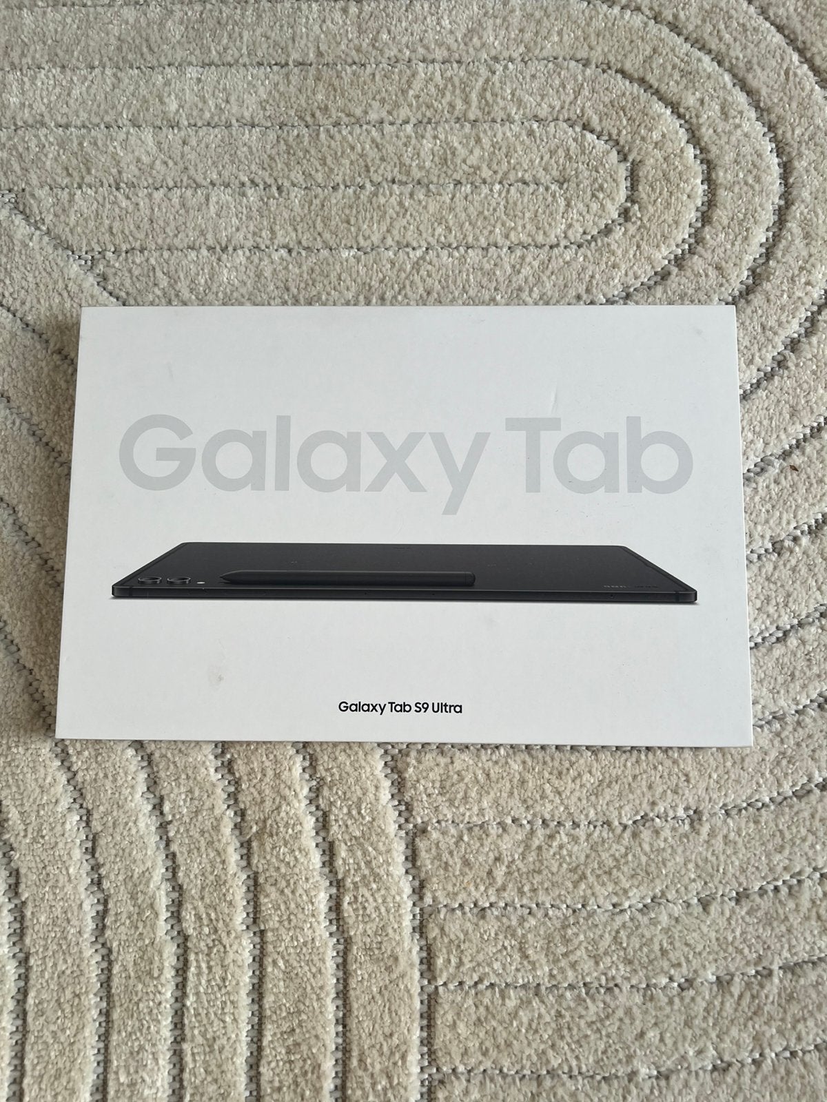 Samsung galaxy tab S9 ultra, Computers en Software, Android Tablets, Ophalen of Verzenden, Zo goed als nieuw