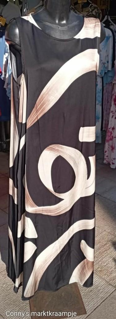 nieuwe ongedragen Lange jurk, Kleding | Dames, Jurken, Ophalen of Verzenden, Nieuw, Maat 42/44 (L)