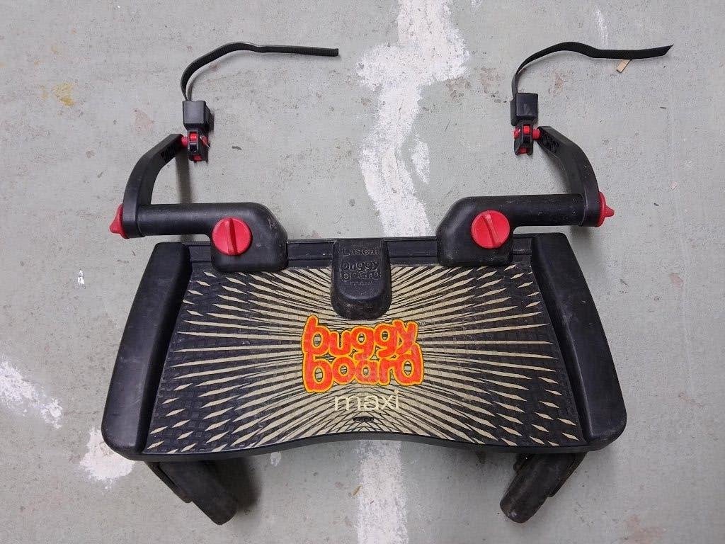 Buggyboard maxi, Ophalen, Gebruikt, Overige merken