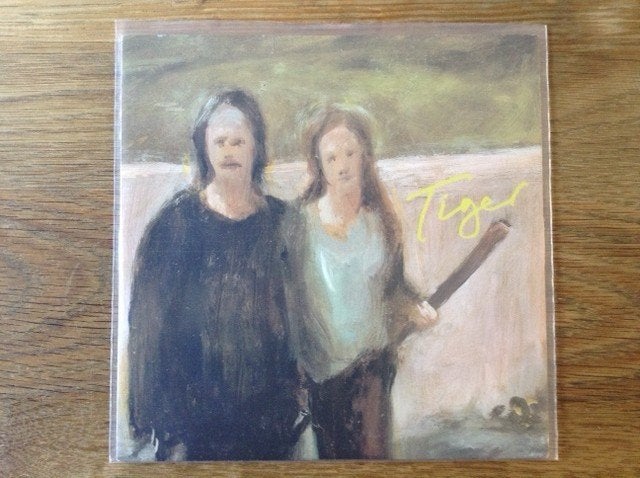 single tiger, 7 inch, Ophalen of Verzenden, Beschermende buitenhoes, Rock en Metal
