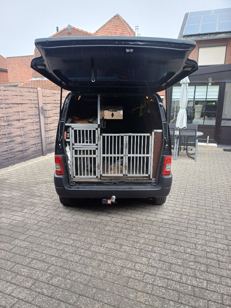 Peugeot Partner, Auto's, Voorwielaandrijving, 4 deurs, Stof, Zwart