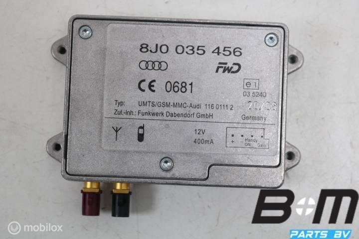 Antenneversterker Audi TT 8J 8J0035456A, Autos : Divers, Utilisé