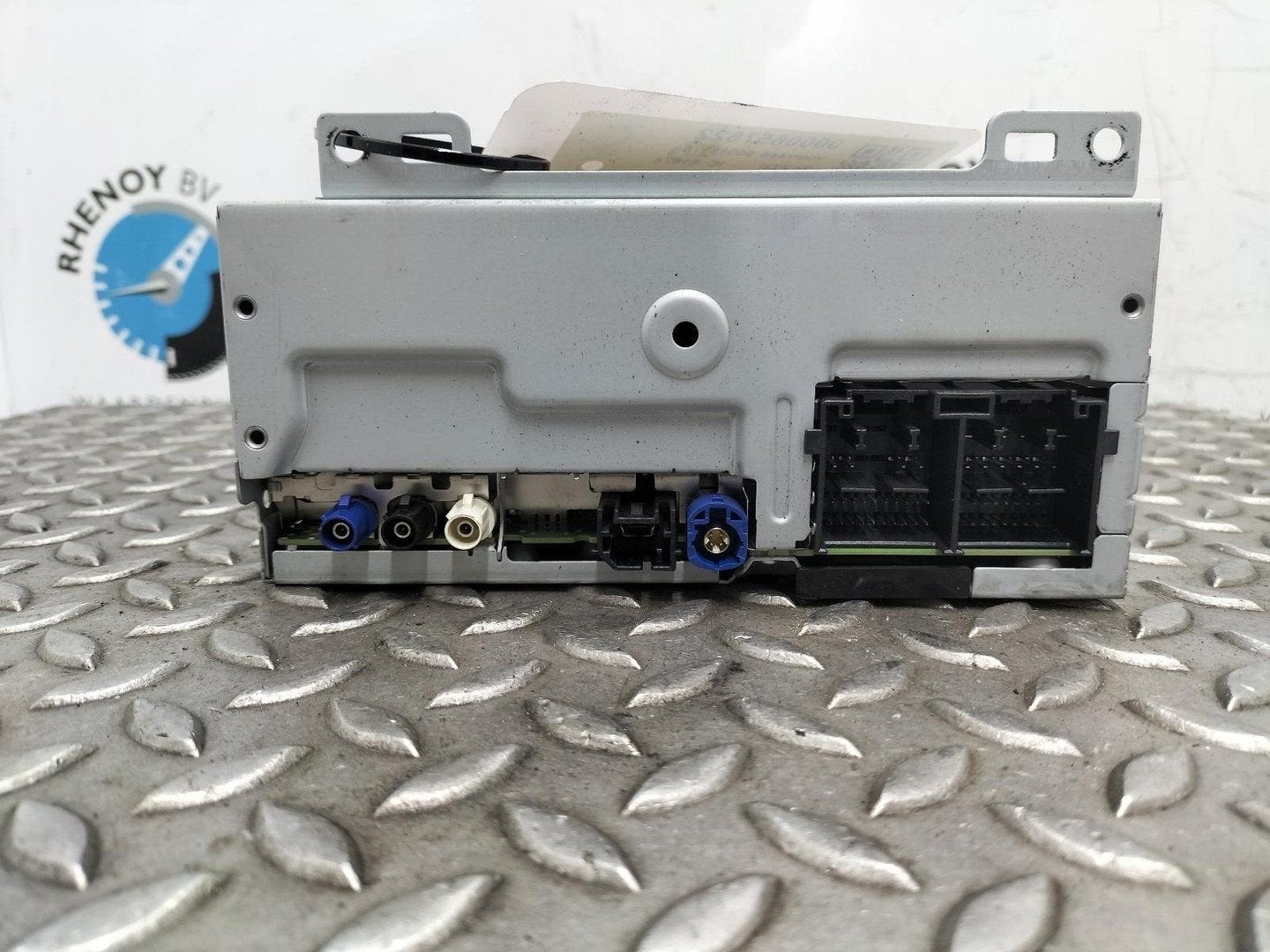 FORD TRANSIT RADIO MK2T18D804HM 2021, Ophalen of Verzenden, Gebruikt, ARN erkend