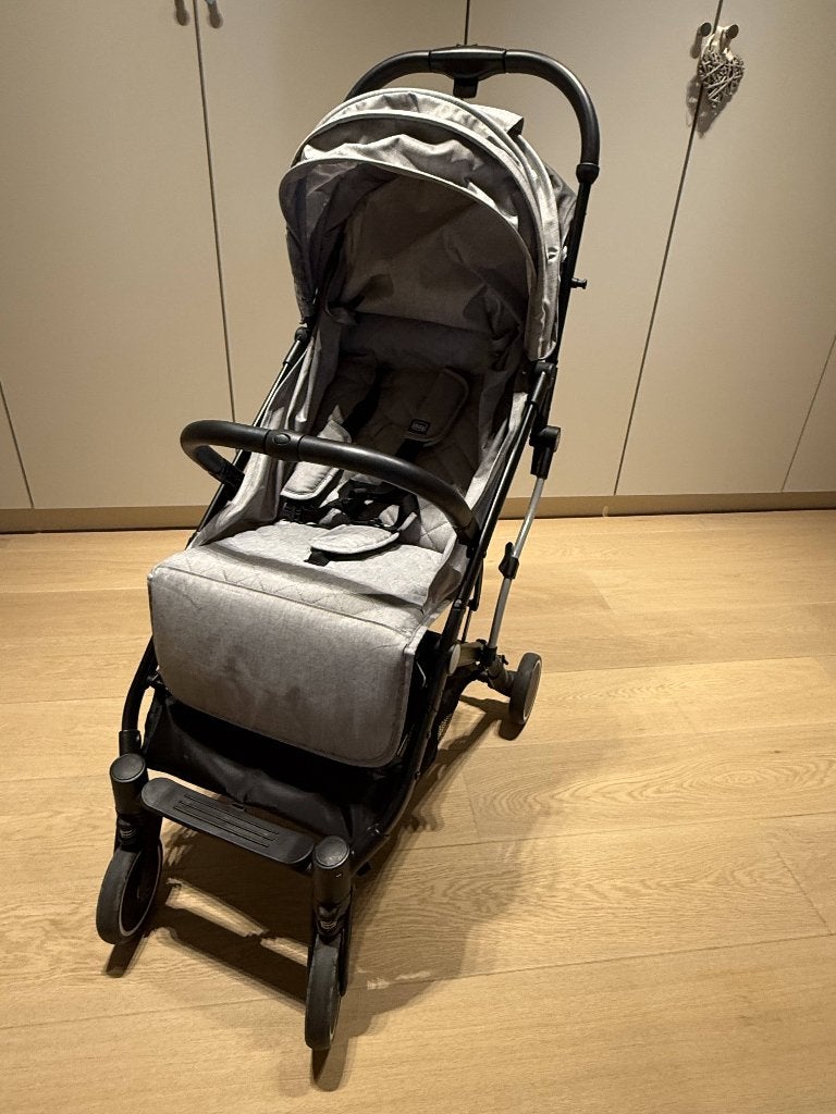 Buggy Chicco, Ophalen, Zo goed als nieuw, Overige merken, Regenhoes
