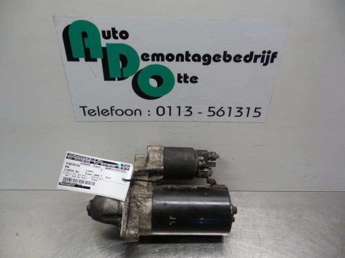 Startmotor van een BMW 3-Serie (3-Serie 98-), Gebruikt, -, -, Ophalen of Verzenden