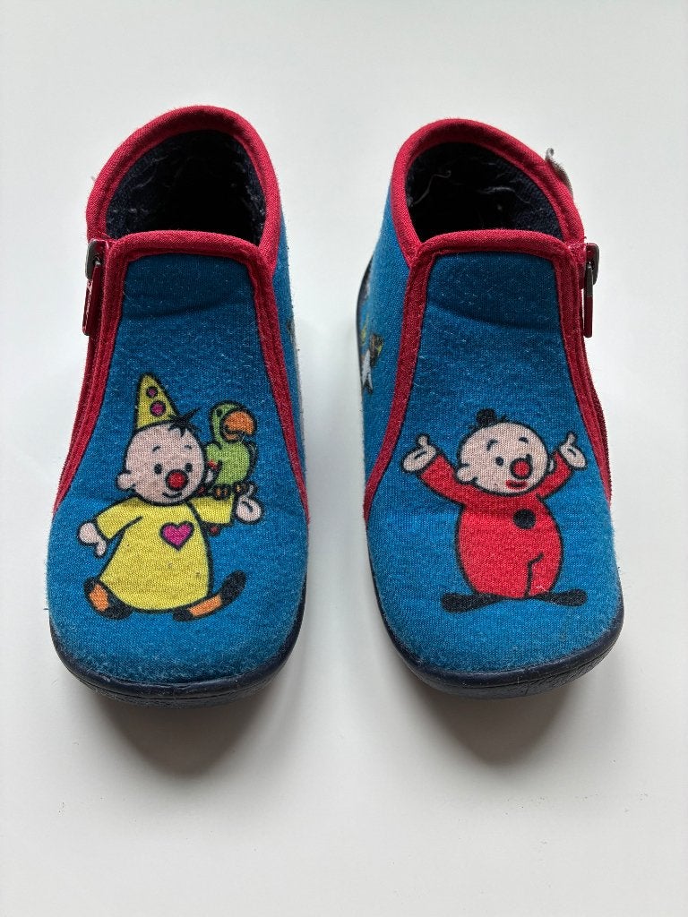 Bumba pantoffels maat 24, Enfants & Bébés, Enlèvement, Garçon, Pantoufles
