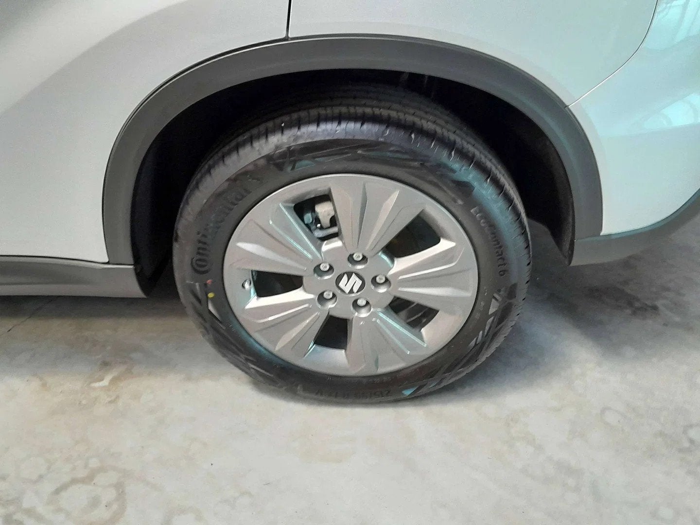 Suzuki Vitara Vitara 1.4 Turbo Boosterjet MHEV GL+, Auto's, Stof, Gebruikt, Zwart, 4 cilinders