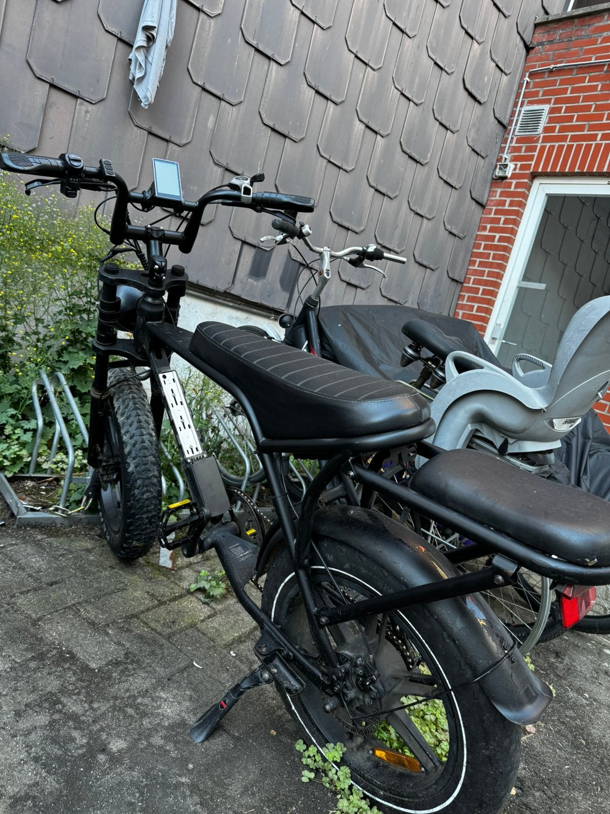 Fatbike v8, Enlèvement, Comme neuf