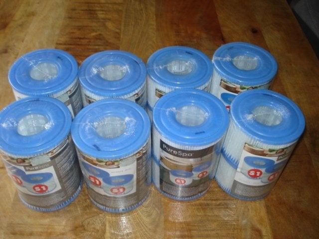 16x intex filters S1, Tuin en Terras, Ophalen, Nieuw, Filter