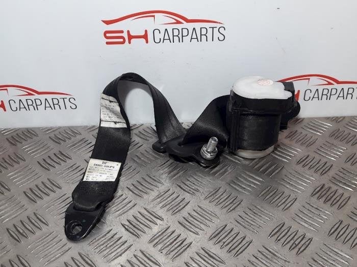 Ceinture de sécurité arrière droite d'un Suzuki Alto, -, 3 mois de garantie, Utilisé, -