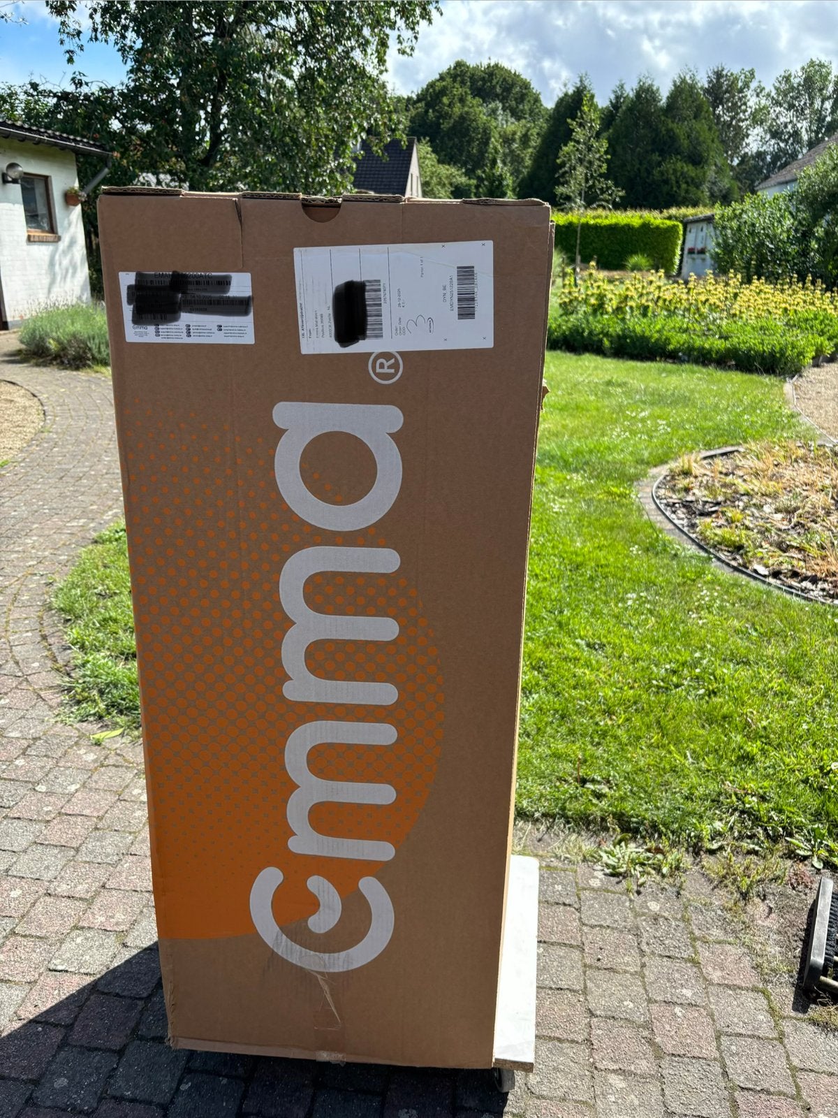 NIEUWE Emma matras 180x200, Neuf, Matelas, Enlèvement, 180 cm