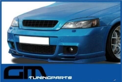# voorbumper diffuser opel astra g opc #, Auto-onderdelen, -, -, Opel, Nieuw