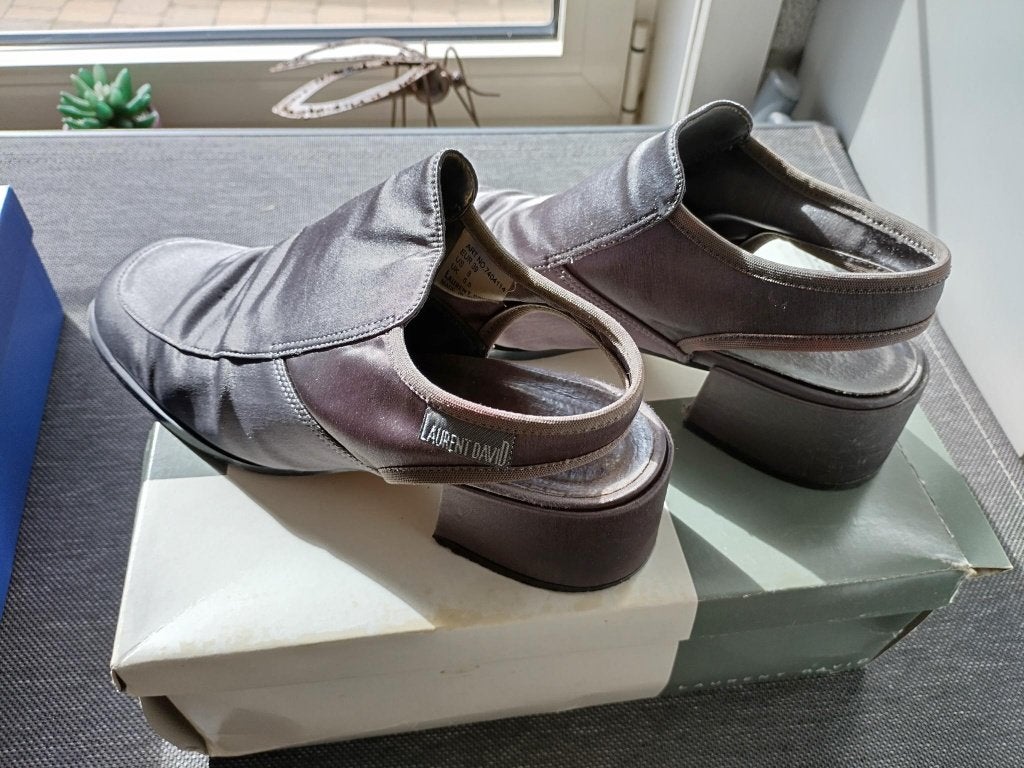 Dames Sandalen - Laurent David - Maat 39, Kleding | Dames, Ophalen, Zo goed als nieuw