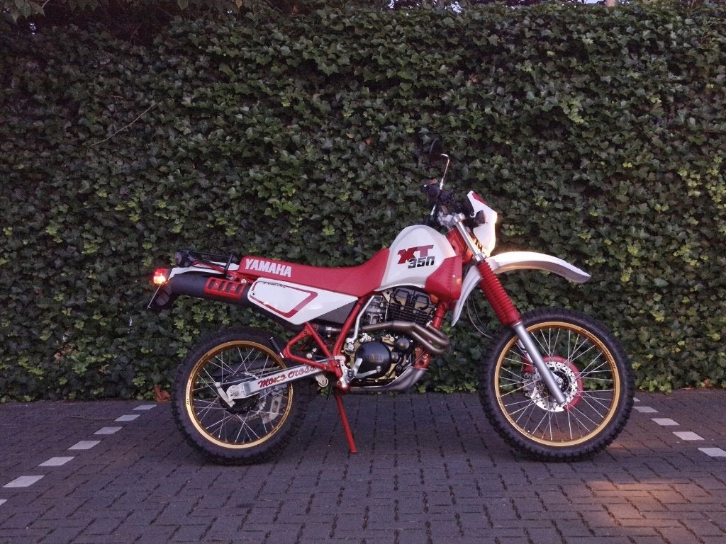 Yamaha XT350 XT 350 1988, Motoren, Occasion, Enduro, 349 cc, Handgeschakeld