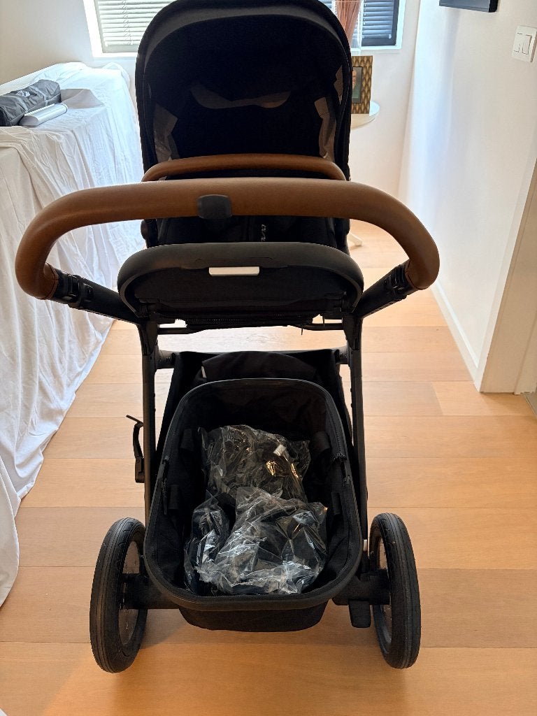 buggy nuna next, Ophalen, Zo goed als nieuw, Overige merken, Regenhoes