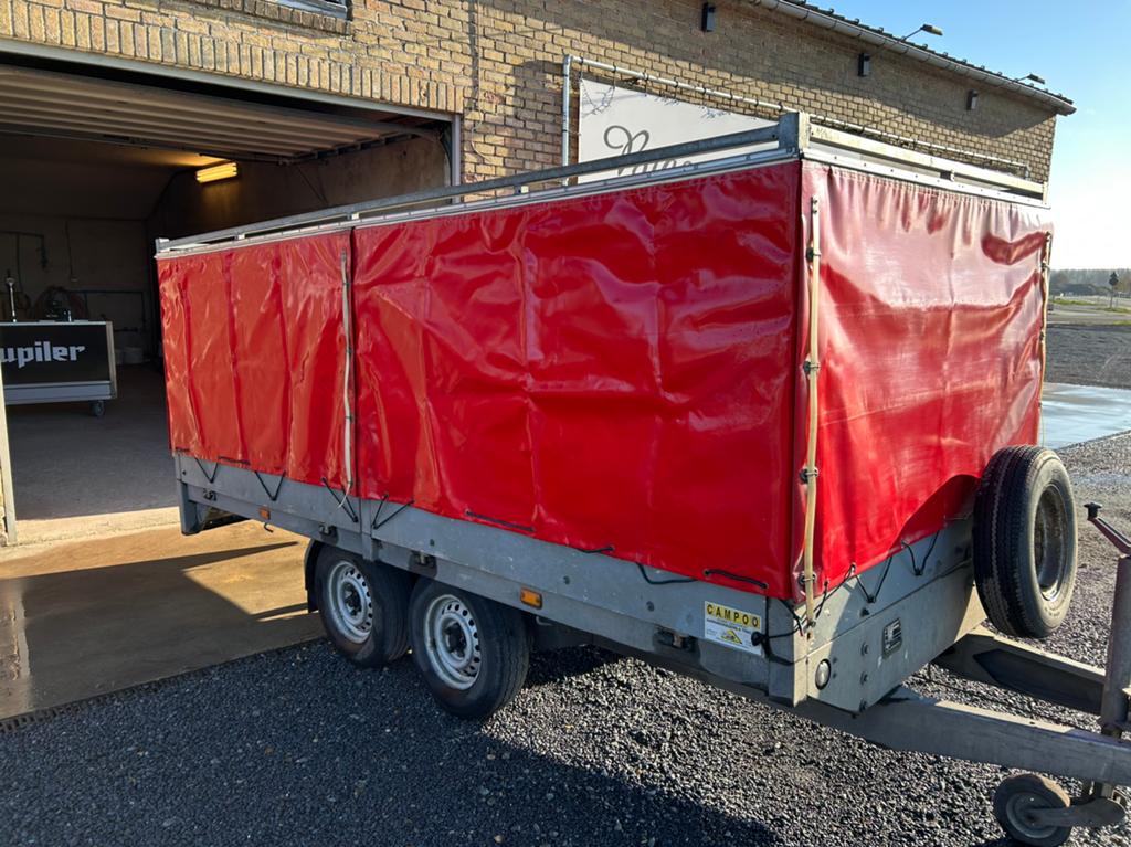 Aanhangwagen, Auto diversen, Aanhangers en Bagagewagens, Ophalen, Zo goed als nieuw