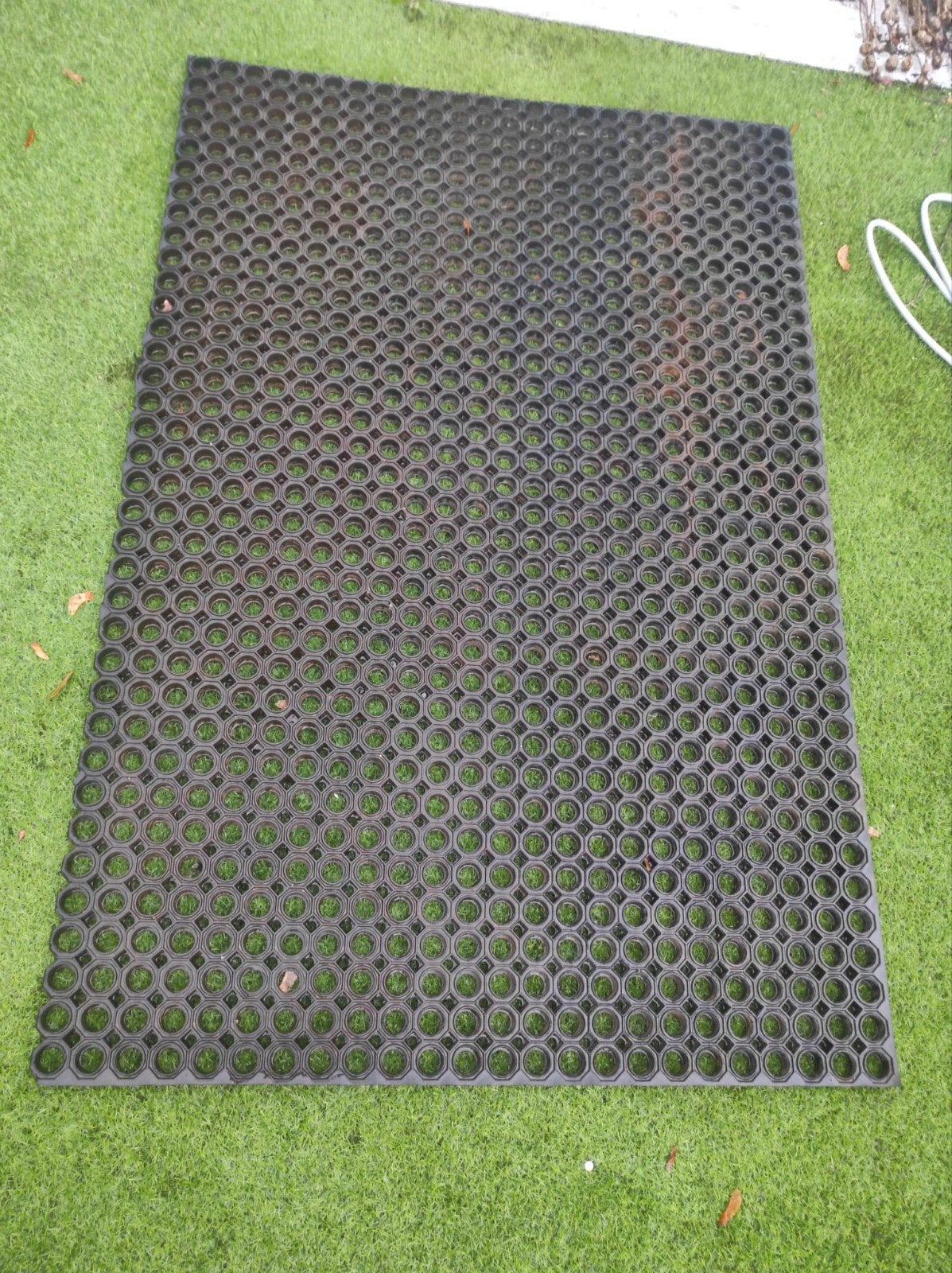 tapis en caoutchouc robustes, Jardin & Terrasse, Enlèvement