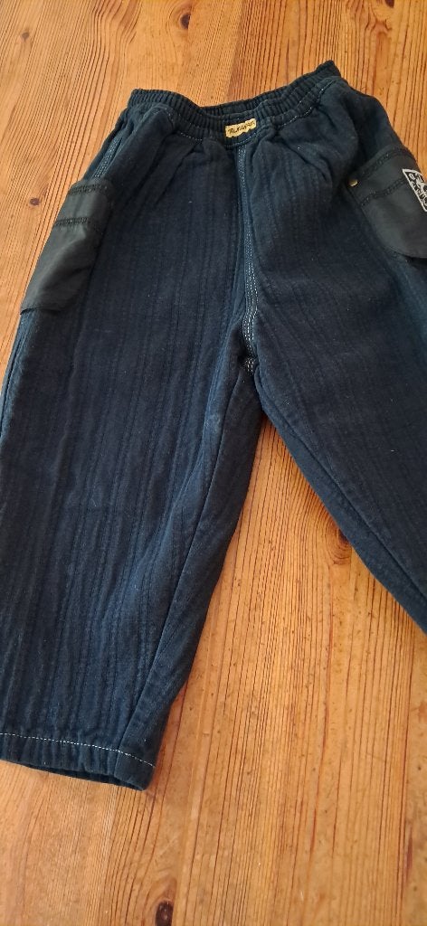 Kleding broek lange broek jongen 18 à 24 maand  2 jaar, Garçon, Enlèvement, Miniman, Pantalon
