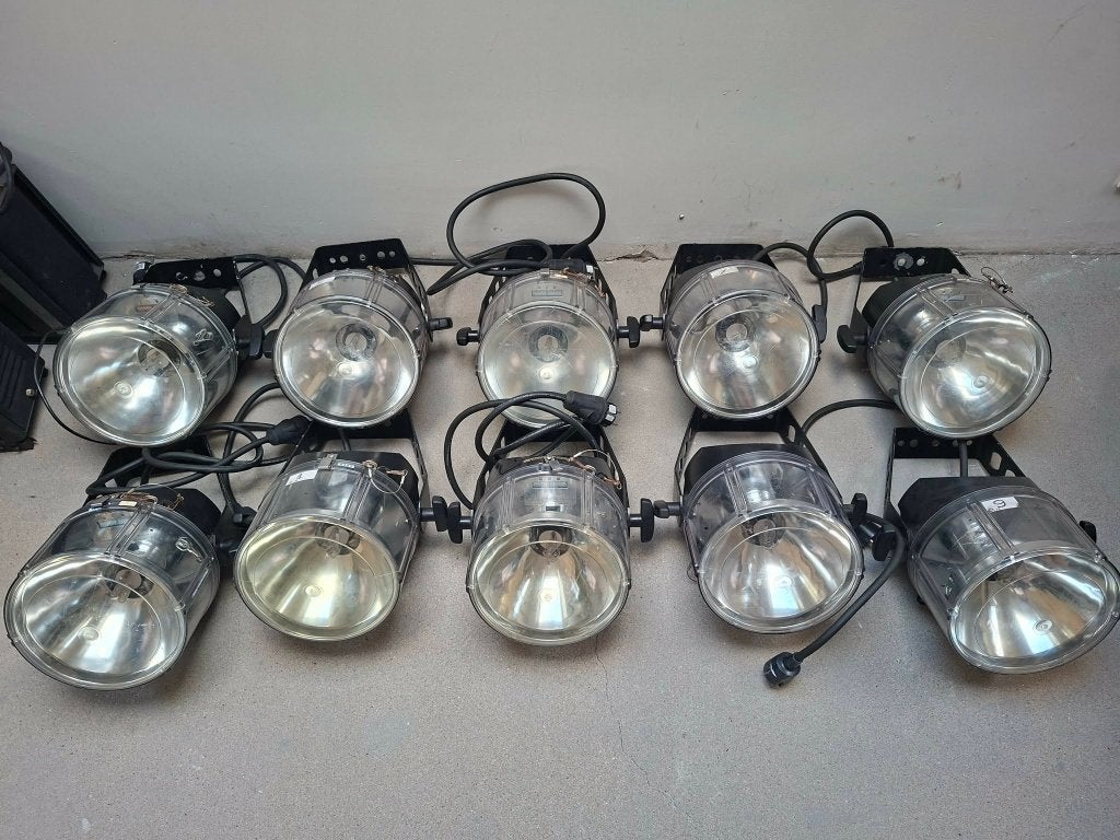 10 x Dataflash AF1000 High End Systems, Ophalen, Gebruikt, Licht