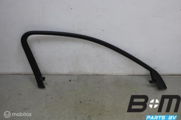 Bekleding portierruit linksvoor Audi RS3 8V FL SB 8V4867609, Gebruikt